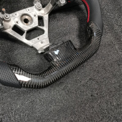 Aazon.co: VOONKE Real Carbon Fiber Steering Wheel For Infiniti G37