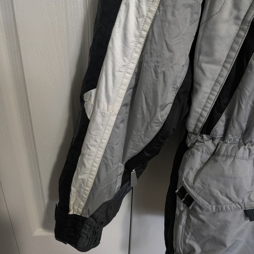 Killy Smart System Size 44 Gray RECCO Avalanche Rescue Ski Jacket A.W.T. - Picture 4 of 14