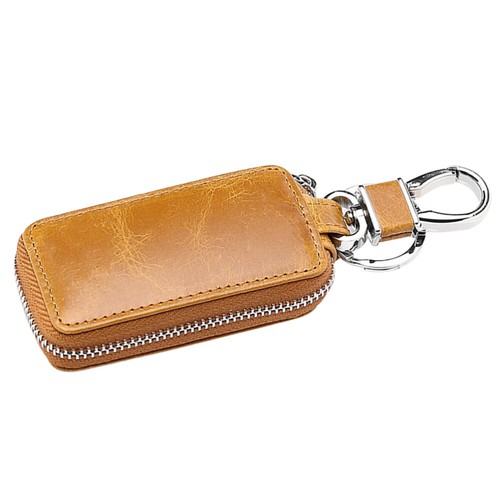 Car Key Man Pouches Universal Holder Case Motor Vehicle