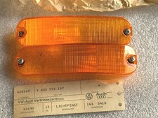 2x Lichtscheibe Blinker vorne links / rechts K22735 NEU 803953157 