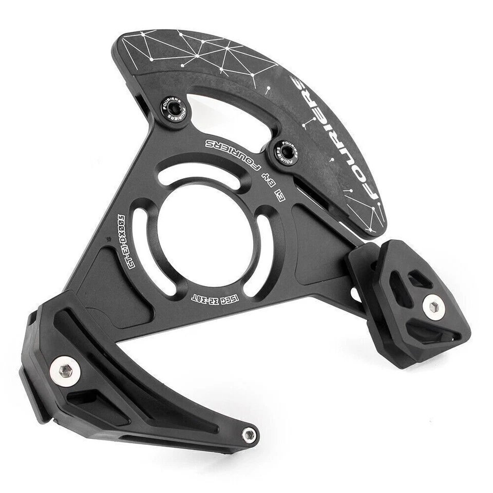 DH Bash Guards Device Single Speed Fouriers Downhill Chain Guide ISCG ISCG05 03 - Image 4 of 4