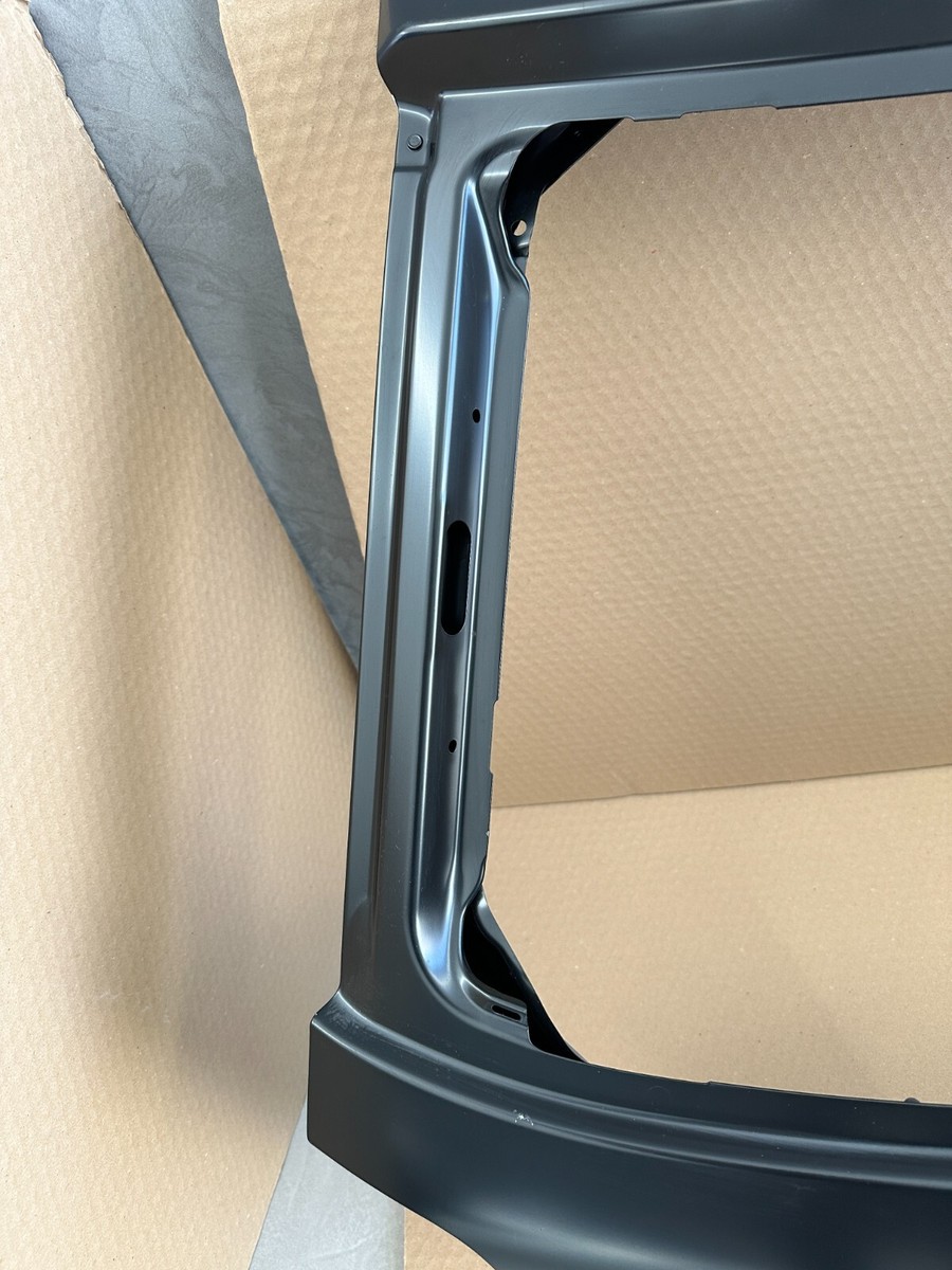 HECKKLAPPE AUDI A3 S3 8P 8P3827023M / 8P3 827 023 M ORIGINAL NEU 