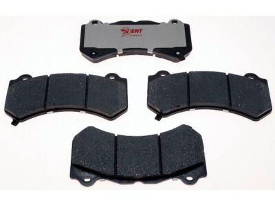 Front Brake Pad Set For 2015-2020 Dodge Challenger 2016 2017 2018 2019 QQ372QY