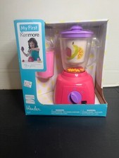 NOS My First Kenmore Blender Kids Toy-Battery Operated NIB