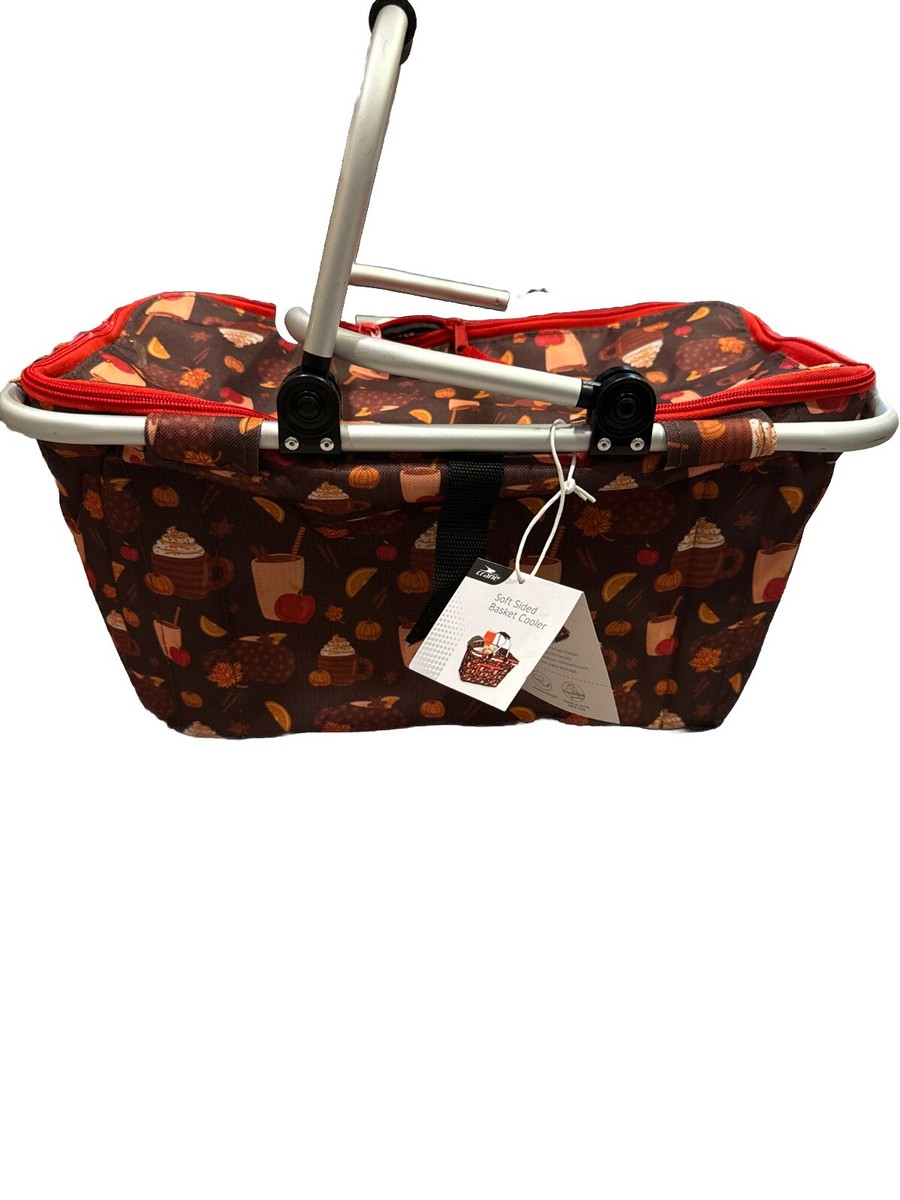 Backpack Aldi Soft Sided Cooler NWT Aldi Crane Soft Sided Basket