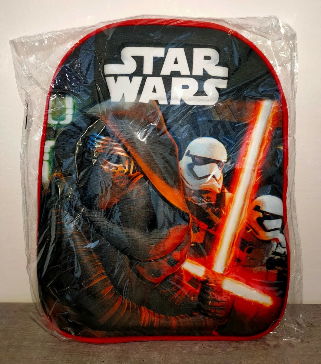 Mochila Star Wars 3D Escuela Niño/Mochila Backpack Guerras Gráficos de Estrellas