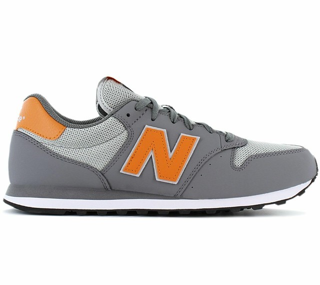 new balance gm500 grey