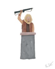 1999 Inkworks Planet of the Apes Archives Trading Cards 17