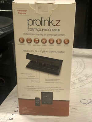 PRO Control Prolink.z Advanced Central Processor