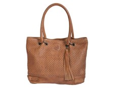 Sts Ranchwear Western Handbag Womens Conceal Leather Tan Sts32202