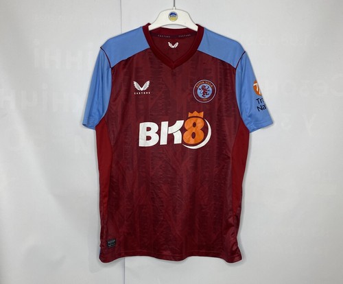 2023-2024 Maillot Extérieur Aston Villa [TM3103-027] - Uksoccershop