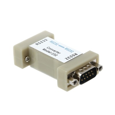 DTECH RS232 to RS232, RS232 Serial Communication Data Converter Adapter
