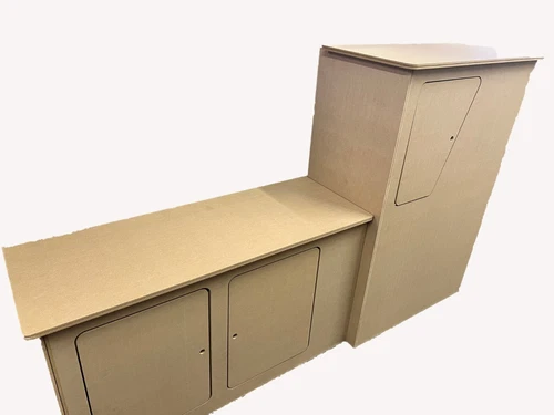 Renault Trafic Traffic Campervan Camper van Kitchen Unit pod MDF SWB STD