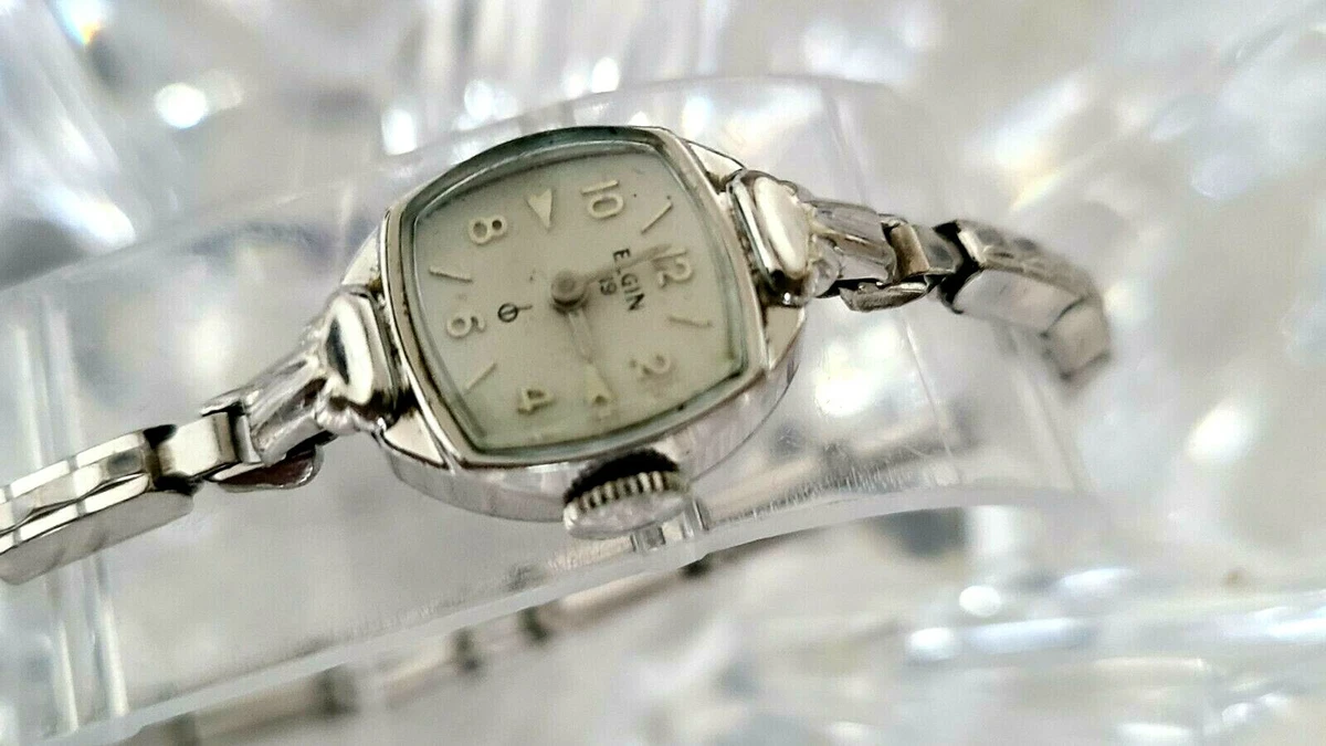 Elgin ladies shop wrist watch