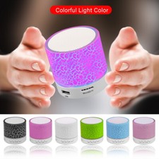 A9 Bluetooth Mini Wireless Loudspeaker Abstrack Design USB Charger Include