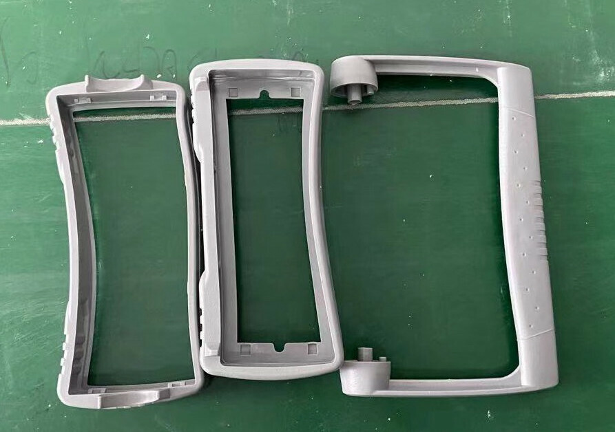 Replacement Handle Kit For HP/Agilent Multimeters & Generators – 34401A, 33120A, 33250A & More