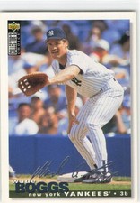 Wade Boggs ⚾️ Cards - You Pick - Base Inserts- Listing 2 of 2 - 2 CARD MINIMUM!