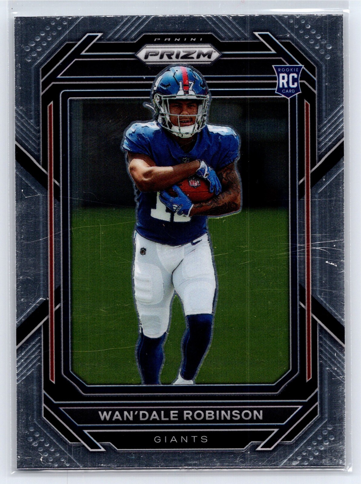 2022 Panini Prizm - Rookies #315 Wan'Dale Robinson (RC)