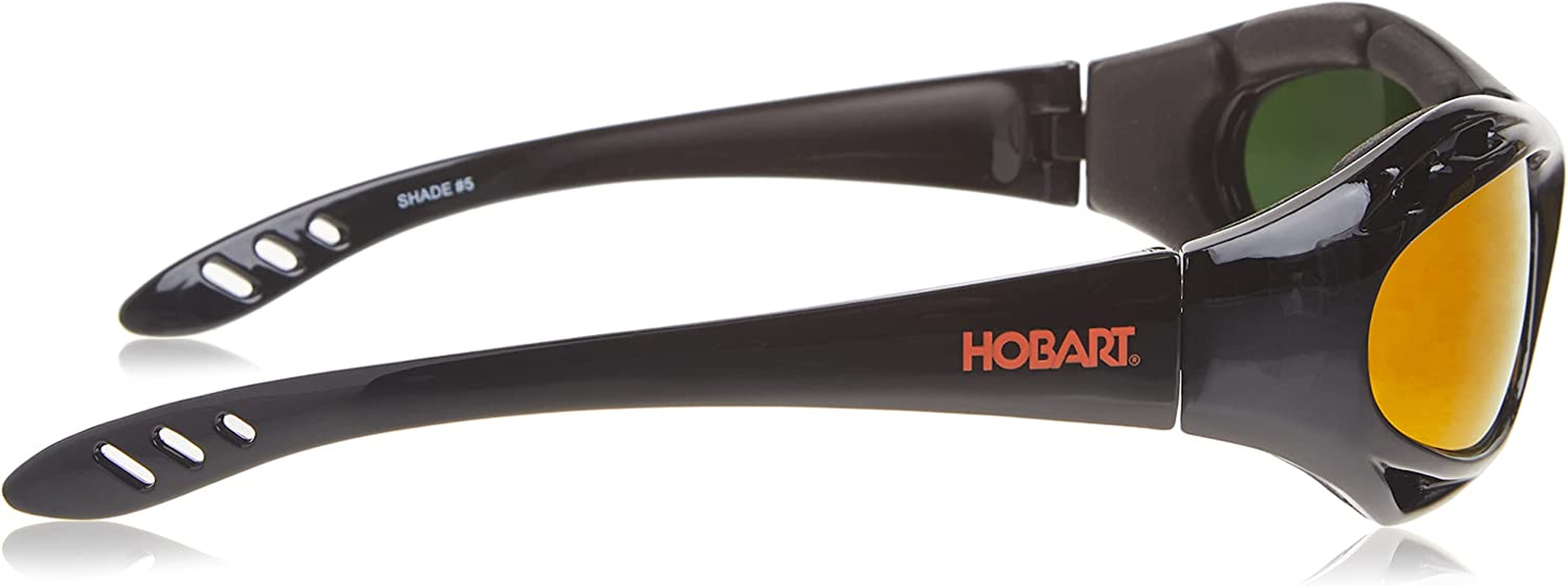 Plasma Cutter Glasses for Cutting Safety Shade 5 New Mirrored Lens eBay