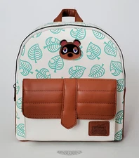 🚦Bioworld Animal Crossing Mini Backpack - 2022 - New!