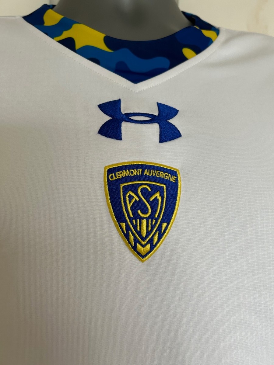 Maillot Clermont À VENDRE! - FR