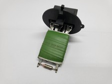 Peugeot 307 1,4 Diesel  Heizungswiderstand Widerstand Heizung Lüfter Regler (96)