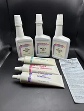Wynn's warranty product, Motor Oil and Transmission Additives, Vintage Set