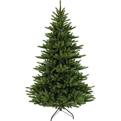 RBS24 künstlicher Weihnachtsbaum Christbaum Tannenbaum breit H: 180cm