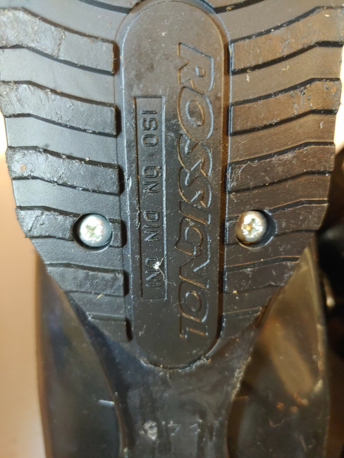 SALOMON Stivali da sci Zaphir GX Rossignol da uomo taglia 24 buone condizioni