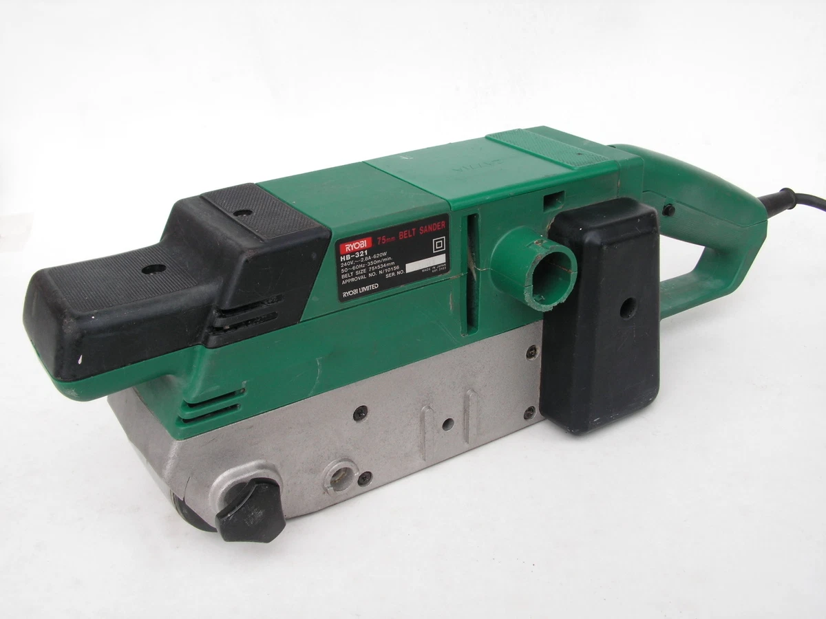 Belt for BE321 BE321SF BE321VS BE3210 HB321 HBE321 6860069 Ryobi Sander B10F