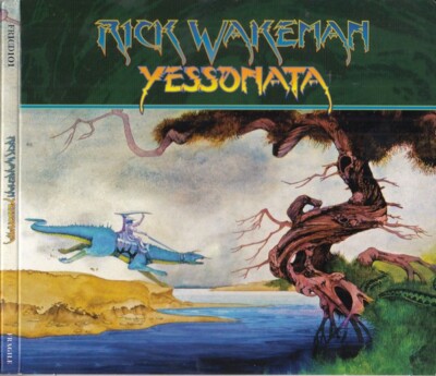 Rick Wakeman - Yessonata CD