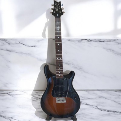 Paul Reed Smith SE EG Electric Guitar Sunburst, Rare Gibson Pickup 