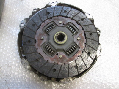 9687458480 Kupplung Kit Peugeot 206 Plus 1.4 D 50KW 5M 3P (2010) Gebrauchtteil