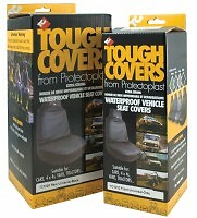 TOUGH COVERS Tractor Seat Covers - Picture 2 of 4