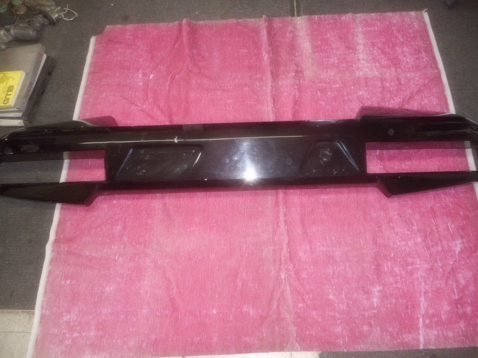 Lamborghini Countach Rear Bumper (Lowest Price on the market)
