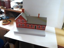Hachette Your Model Railway Village Station