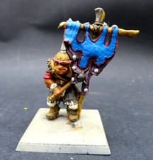 GAMES WORKSHOP WARHAMMER -- ORCO DIPINTO --