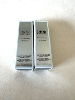 NEW 2025 Dior Capture Ox-C Treatment LE Serum ~ Lots of 2