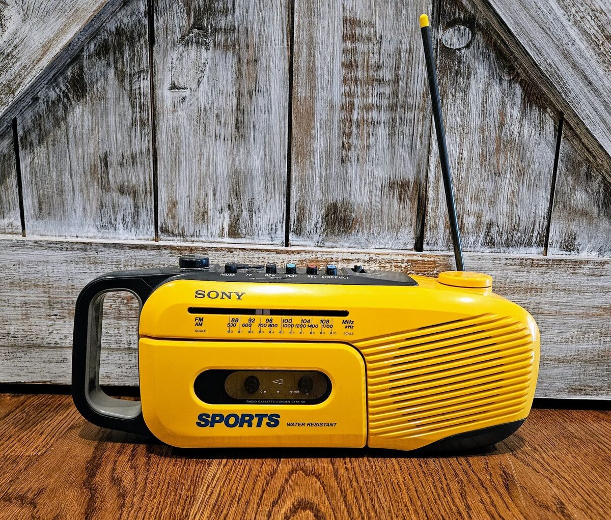 ☆SONY ソニー☆CFM-101 Sound Club サウンドクラブ ラジカセ ☆SONY ソニー☆CFM-101 Sound Club サウンドクラブ ラジカセ