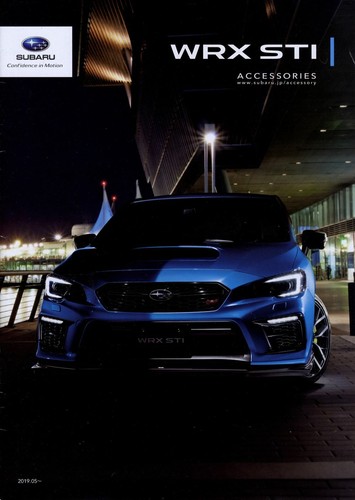 Catálogo] Accesorios WRX 2019 | eBay