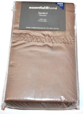 Essential Home Two Standard Pillowcases 1000 ...