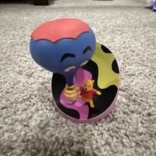 Tokyo Disneyland Winnie the Pooh 1 of 6 figurine avail. only at TD NEW