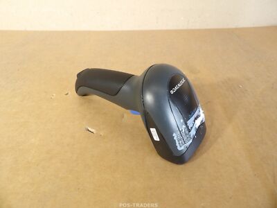 Datalogic QuickScan QD2430 BK Hand Held Barcode Imager Scanner - EXCL BATTERY