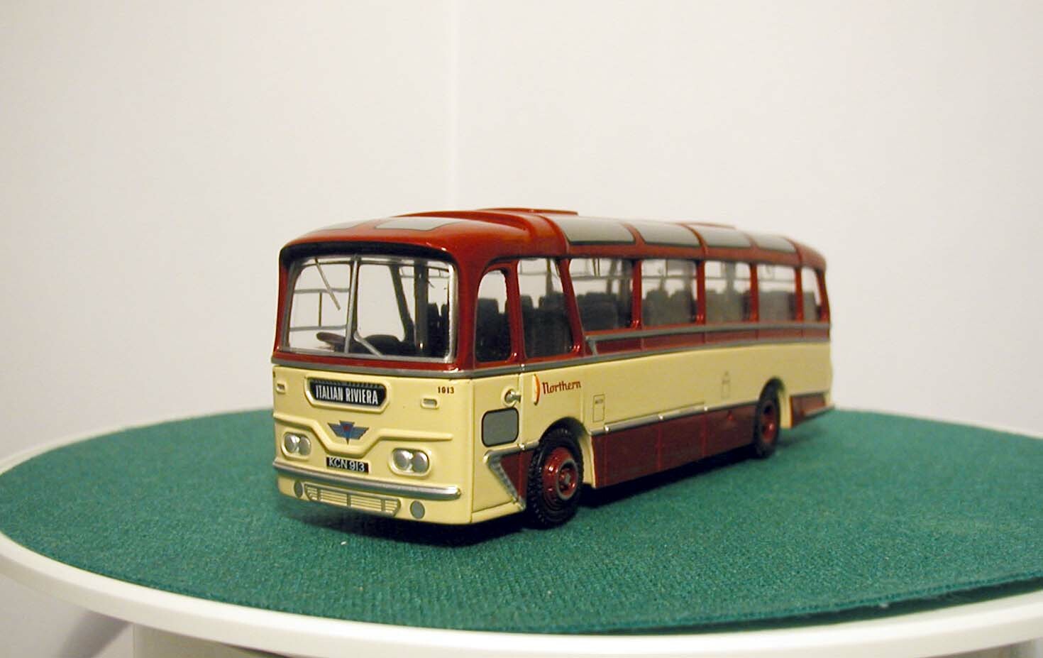 EFE NORTHERN GENERAL AEC HARRINGTON CAVALIER-12116