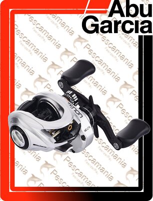 Abu Garcia Zenon MG-LTX-L Linkshand Castingrolle Abu Zenon MG LTX
