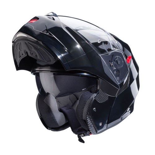 Caberg Duke X ECE 22.06 Sun Visor Pinlock Modular Flip Front Motorcycle Helmet - Picture 22 of 24
