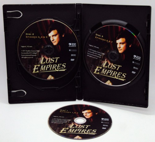 THE COSTUME DRAMA CLASSIC COLLECTION DVD Doctor Zhivago LILLIE Lost Empire +more - Picture 11 of 16