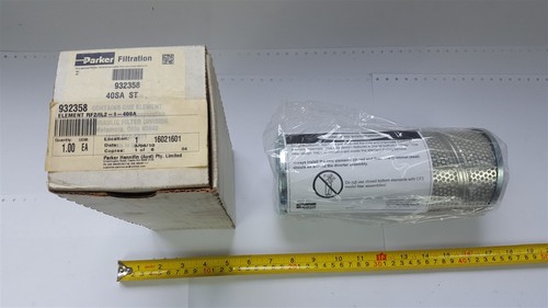 Parker RF2/IL2-1-40SA Hydraulic Filter Element 932358 - Genuine Parker - New