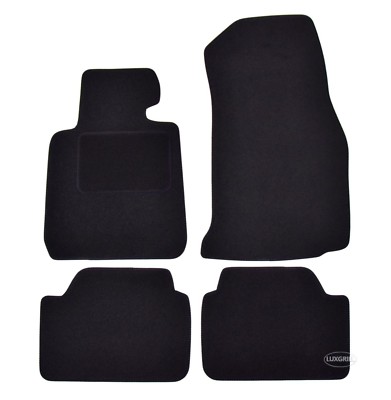 Fußmatten Automatten Velours Für Bmw 1 Series F20 2011-2019