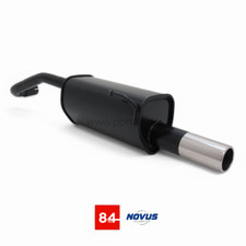 Seat Arosa Sport Exhaust Muffler 1X76MM